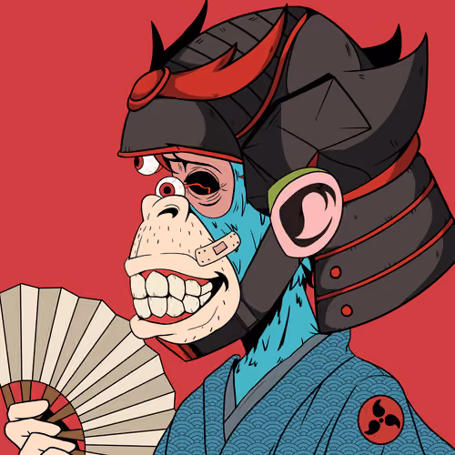 Ape Azuki Club #8561