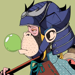 Ape Azuki Club #6255