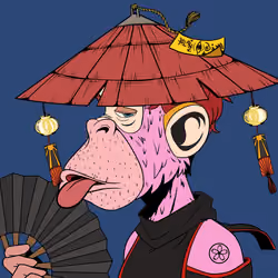 Ape Azuki Club #955