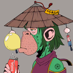 Ape Azuki Club #8868