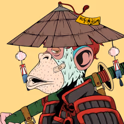 Ape Azuki Club #4706