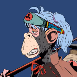 Ape Azuki Club #7638