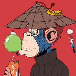 Ape Azuki Club #3677