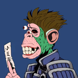 Ape Azuki Club #6256
