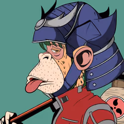 Ape Azuki Club #248