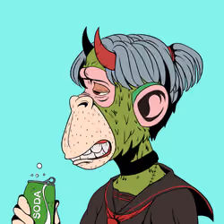 Ape Azuki Club #9307