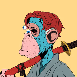 Ape Azuki Club #4439