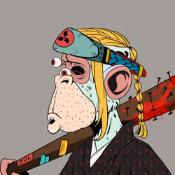Ape Azuki Club #2218