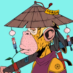 Ape Azuki Club #3542