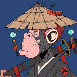 Ape Azuki Club #4445