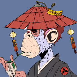 Ape Azuki Club #6837