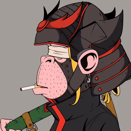 Ape Azuki Club #8447