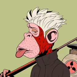 Ape Azuki Club #5995