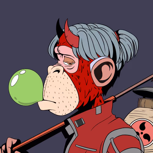 Ape Azuki Club #6876