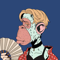 Ape Azuki Club #2611