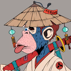 Ape Azuki Club #4542