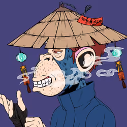 Ape Azuki Club #361