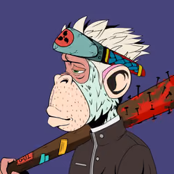 Ape Azuki Club #2090