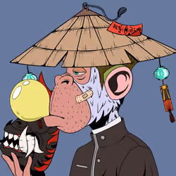 Ape Azuki Club #957