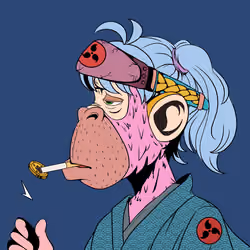 Ape Azuki Club #8579