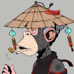 Ape Azuki Club #4510