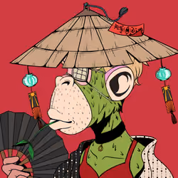 Ape Azuki Club #2274