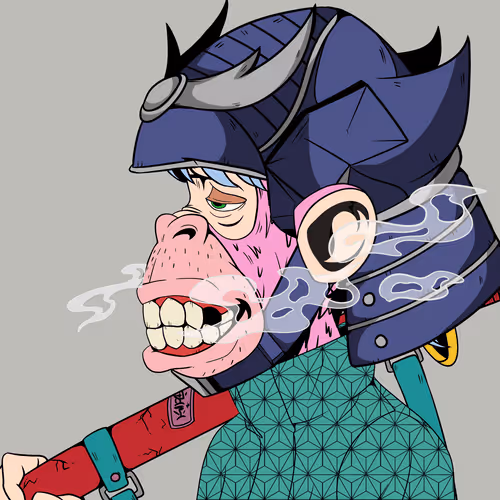 Ape Azuki Club #9546