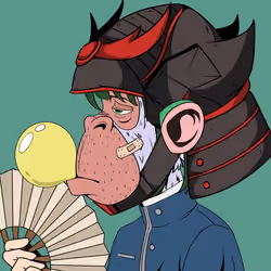 Ape Azuki Club #781