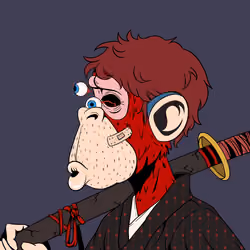 Ape Azuki Club #5425