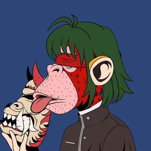 Apes Zuki Club