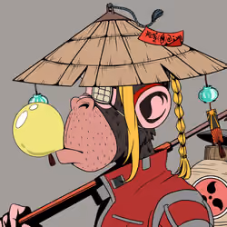 Ape Azuki Club #3012
