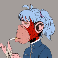 Ape Azuki Club #6792