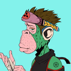 Ape Azuki Club #1992
