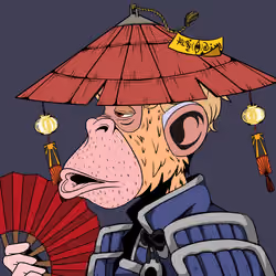 Ape Azuki Club #1200
