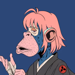 Ape Azuki Club #4538