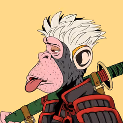 Ape Azuki Club #1083