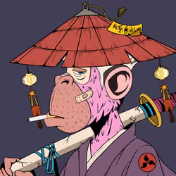 Ape Azuki Club #2219