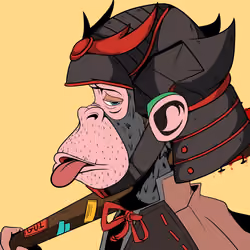 Ape Azuki Club #8040