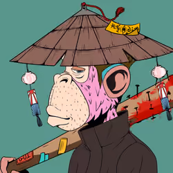 Ape Azuki Club #1199