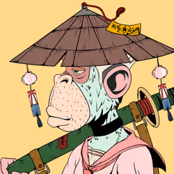 Ape Azuki Club #2610