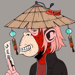 Ape Azuki Club #4007