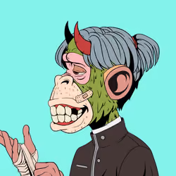 Ape Azuki Club #4349