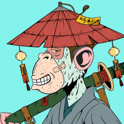 Ape Azuki Club #2269