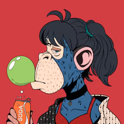 Ape Azuki Club #3543