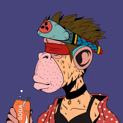 Ape Azuki Club #814