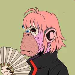 Ape Azuki Club #2273