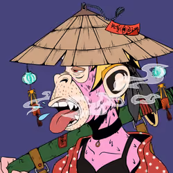 Ape Azuki Club #348