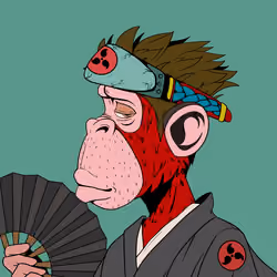 Ape Azuki Club #3015