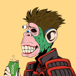 Ape Azuki Club #9310
