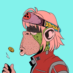 Ape Azuki Club #7180
